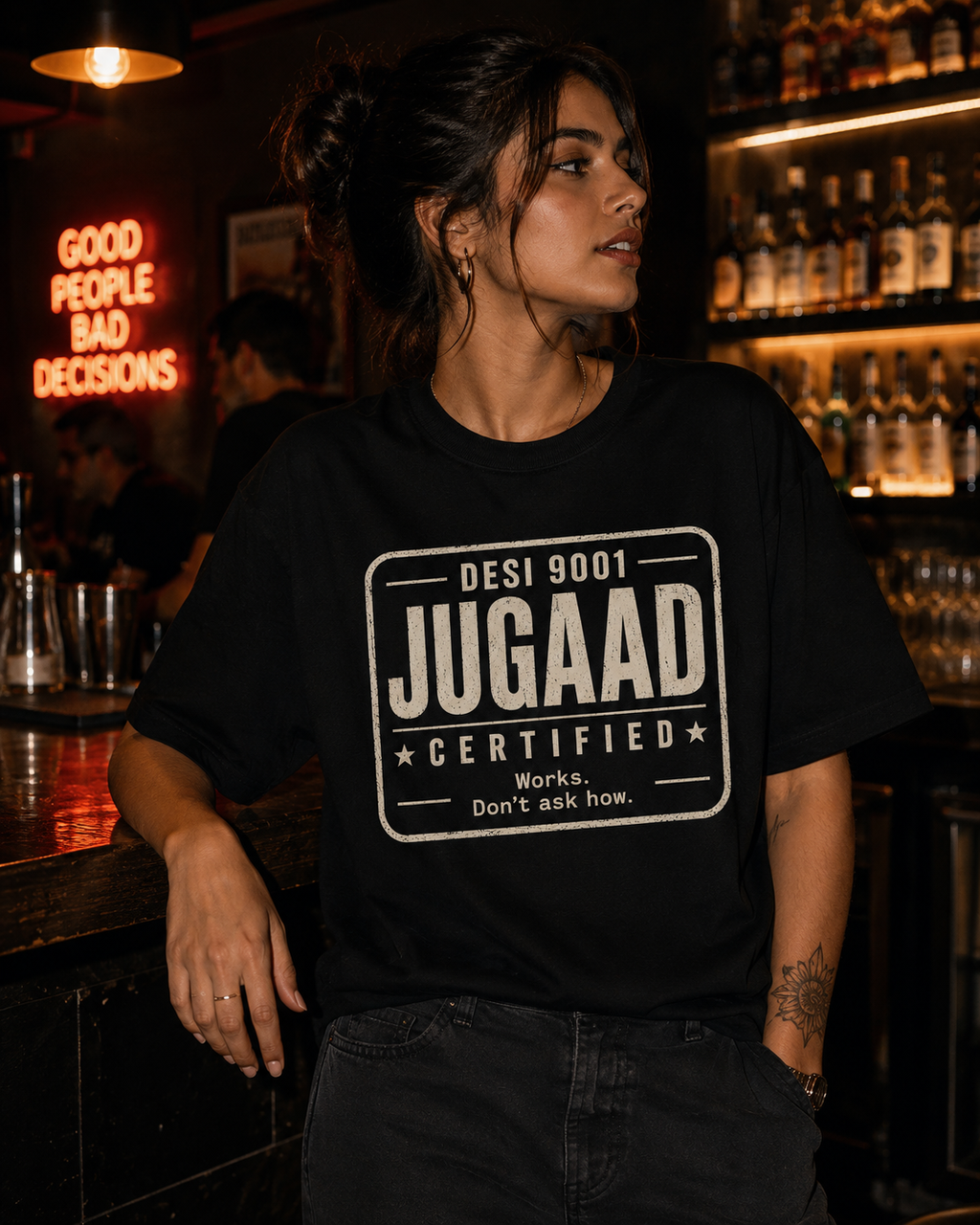 Unisex Classic Crew T-Shirt